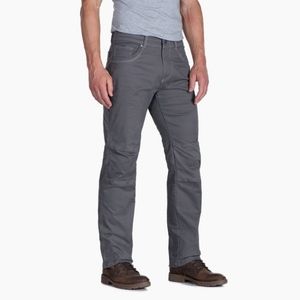Kuhl Rebel pants, Klassik Fit. Waist: 36, Length: 32. Color: Raw S